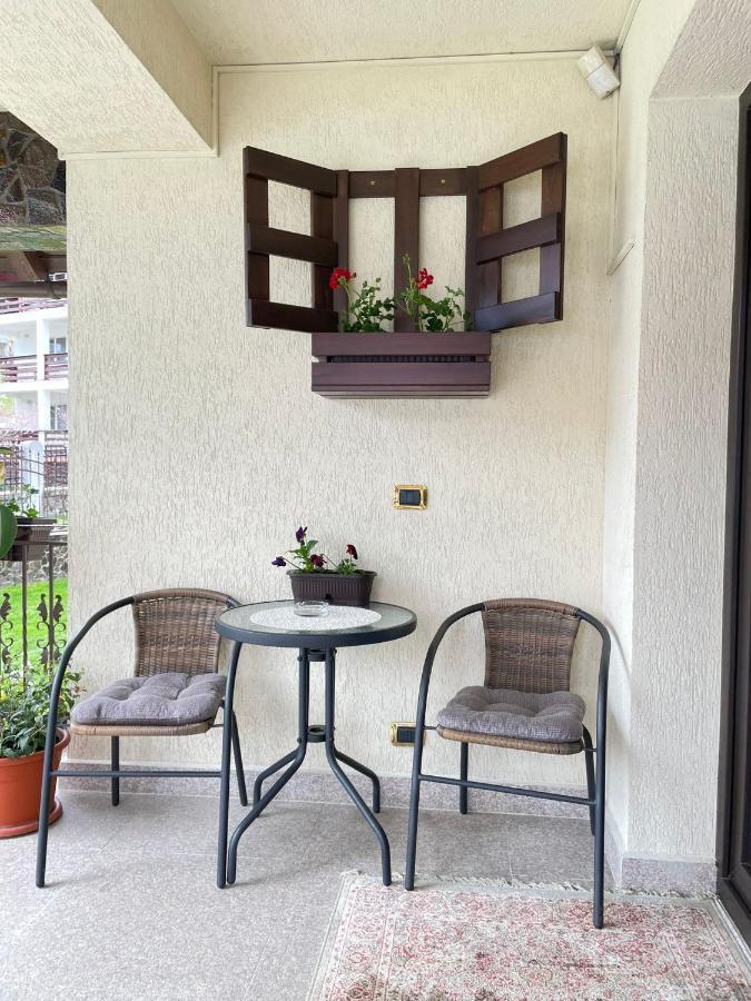 Pensiunea Select Curtea de Argeş Exteriör bild